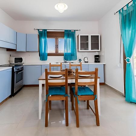 Ciel Blue Villas Киотари Экстерьер фото