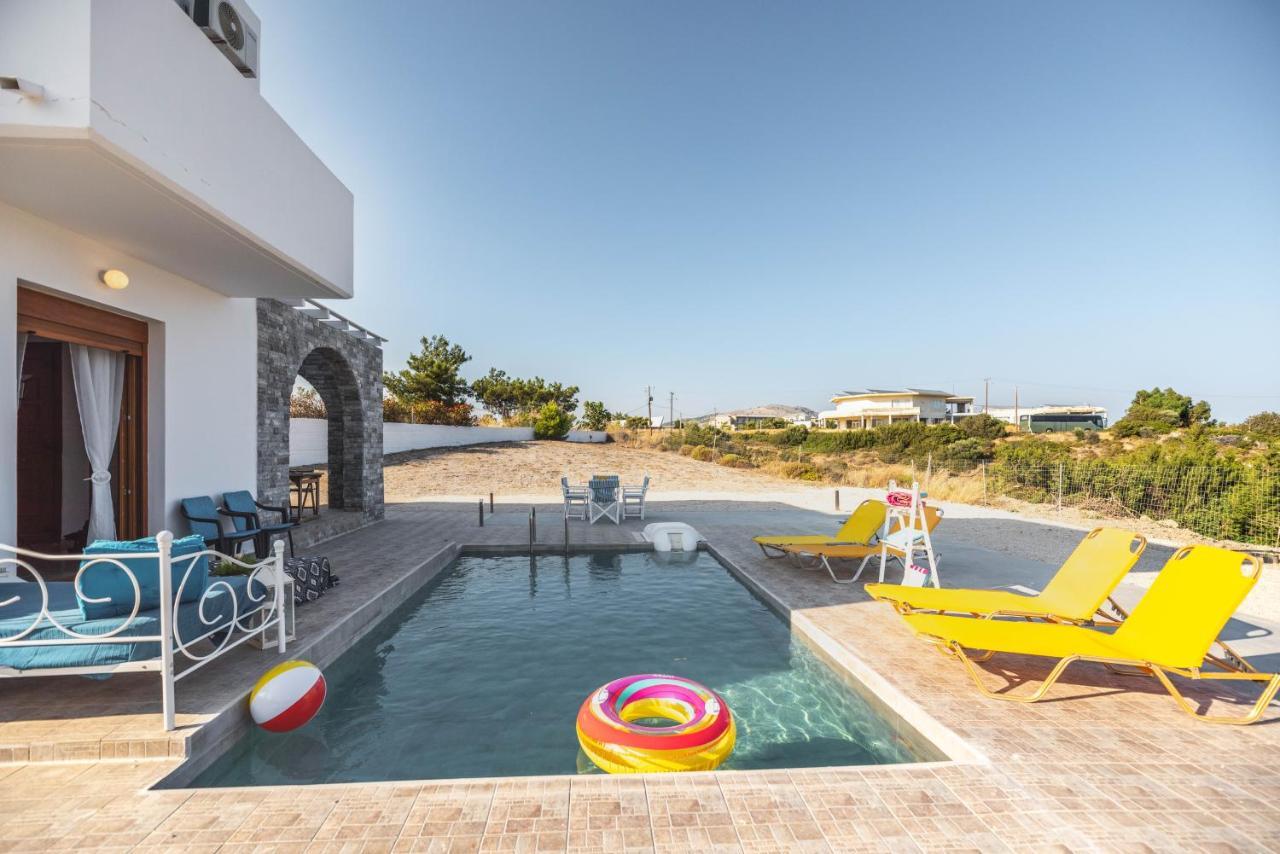 Ciel Blue Villas Киотари Экстерьер фото