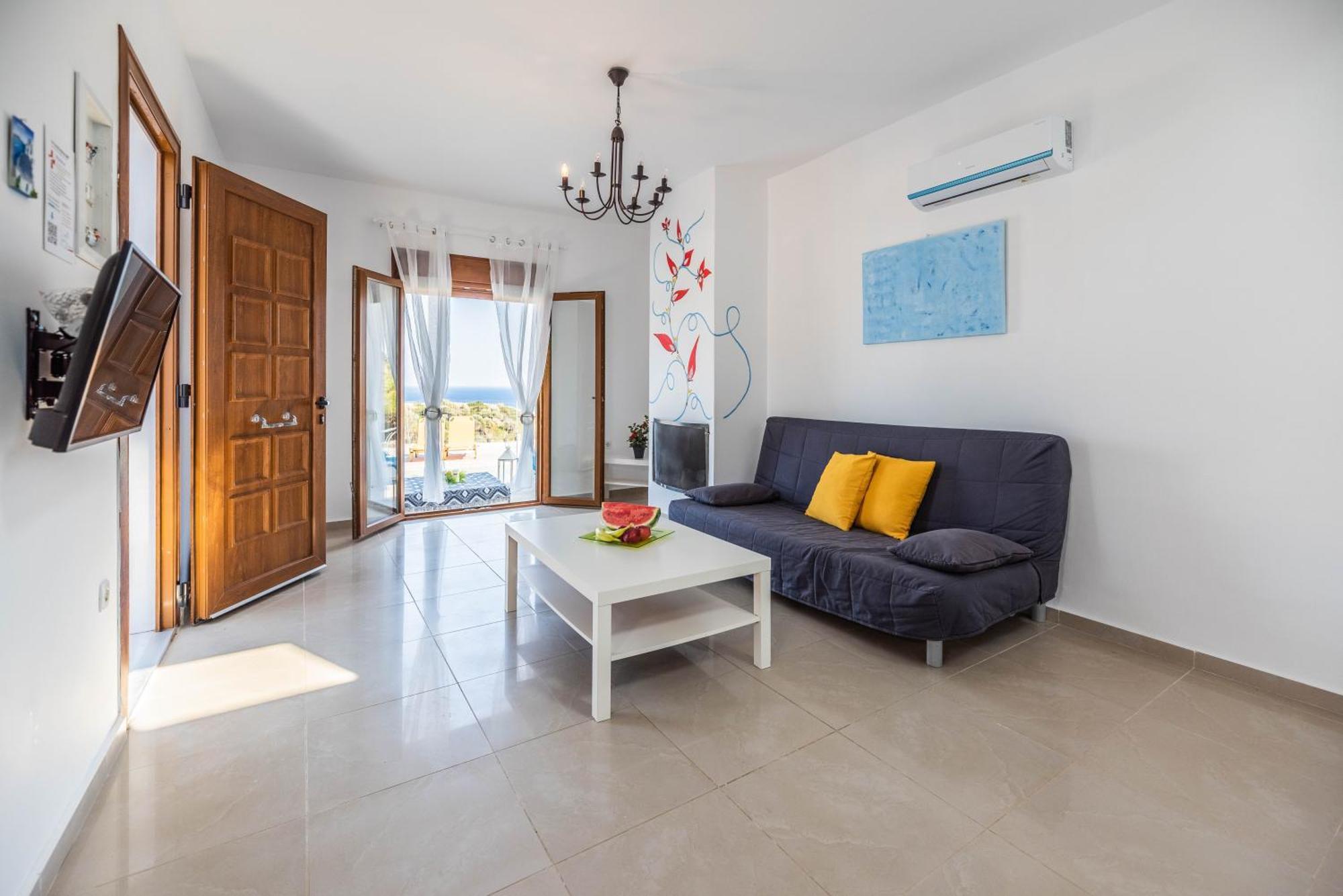 Ciel Blue Villas Киотари Экстерьер фото