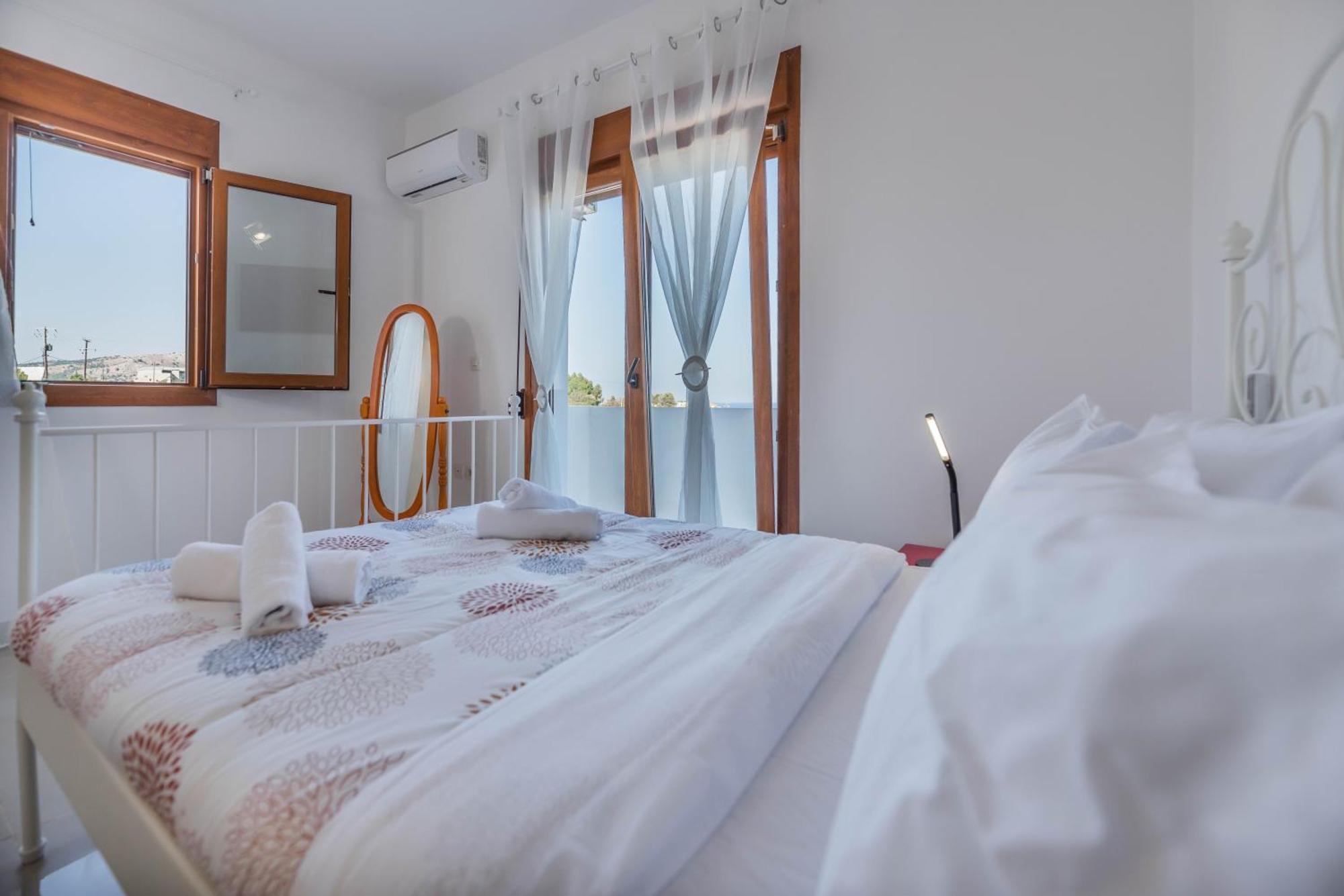 Ciel Blue Villas Киотари Экстерьер фото