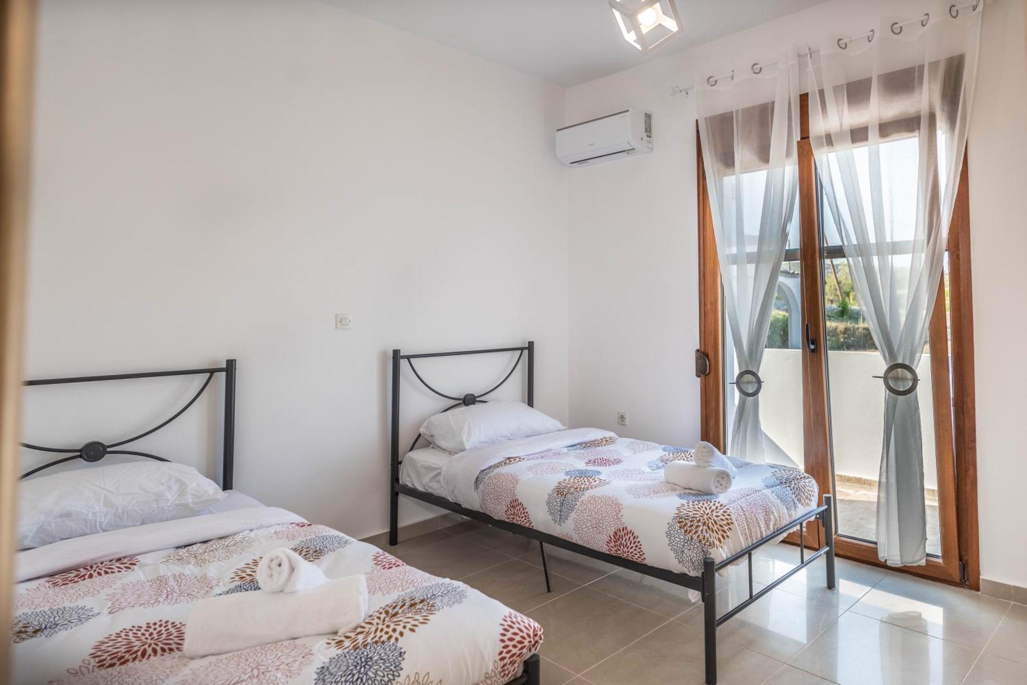 Ciel Blue Villas Киотари Экстерьер фото