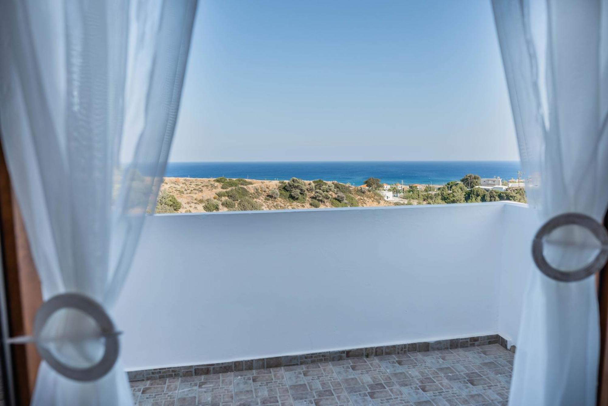Ciel Blue Villas Киотари Экстерьер фото