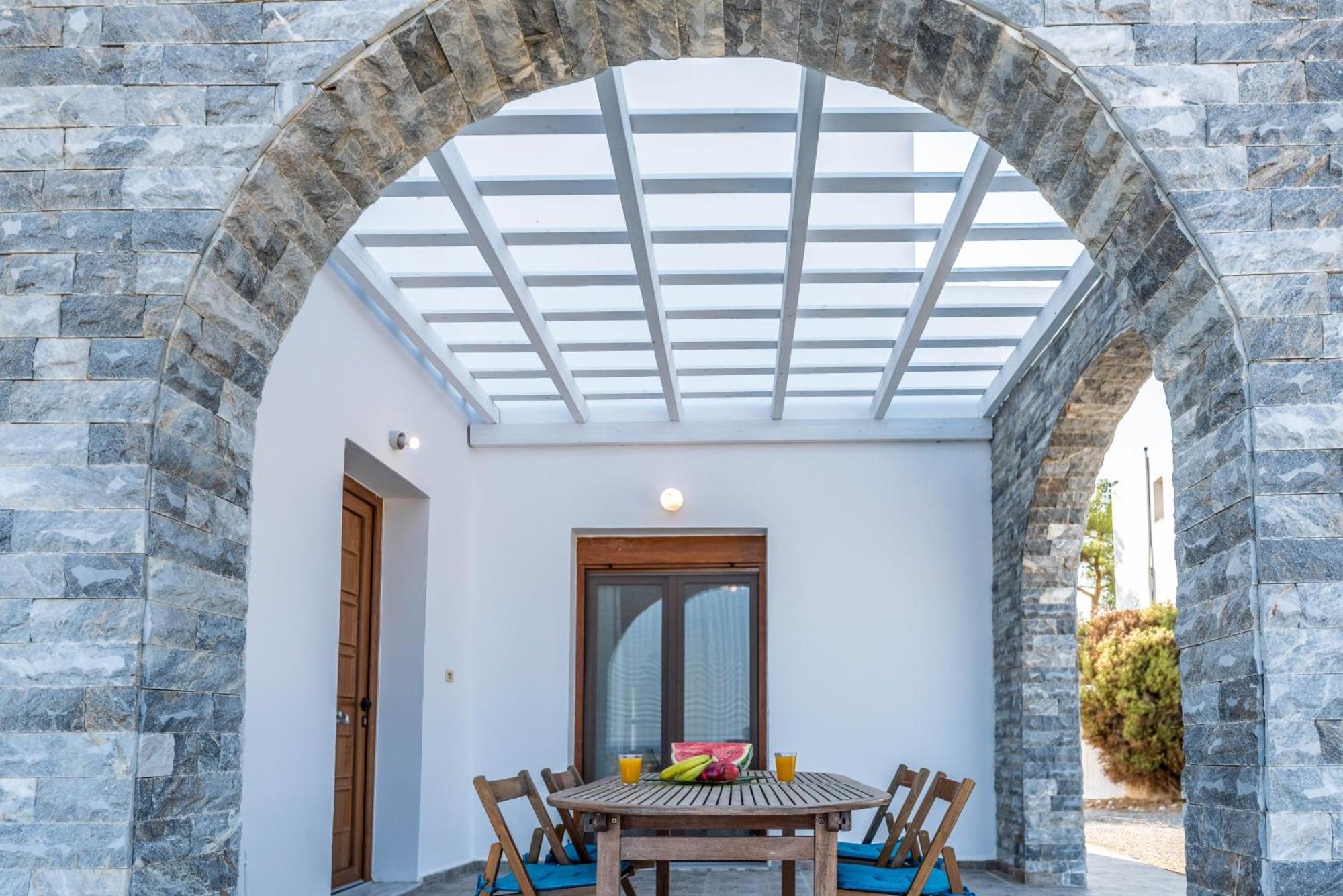 Ciel Blue Villas Киотари Экстерьер фото