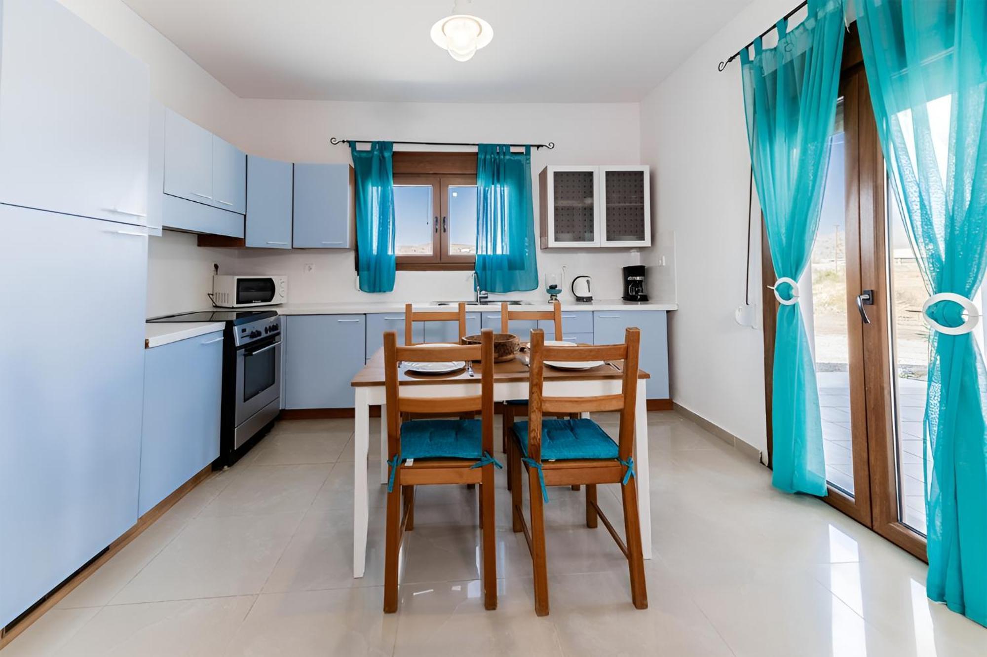 Ciel Blue Villas Киотари Экстерьер фото