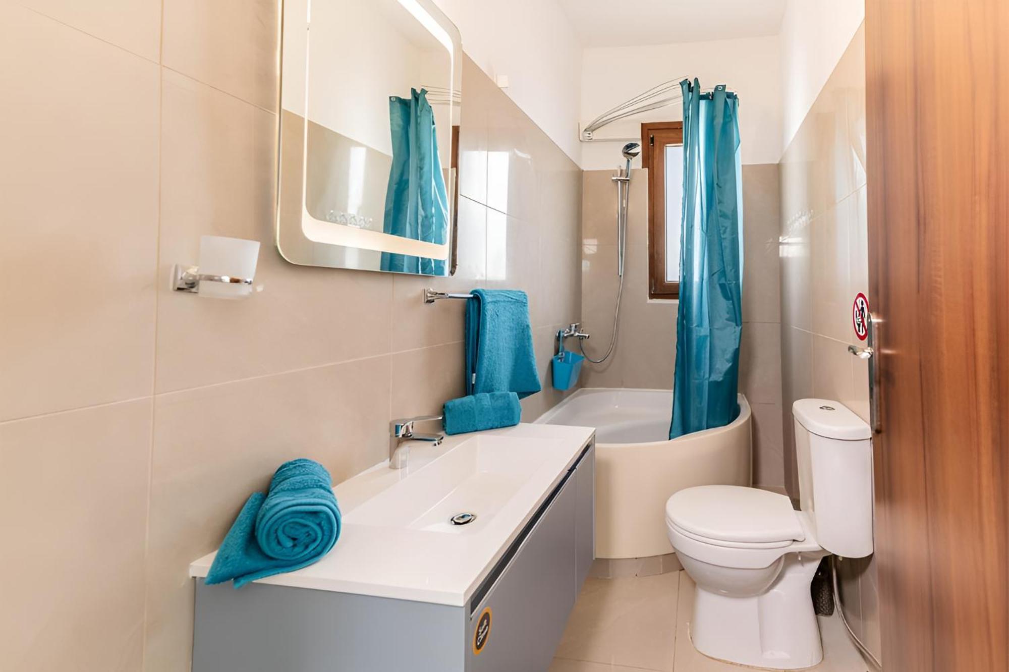 Ciel Blue Villas Киотари Экстерьер фото