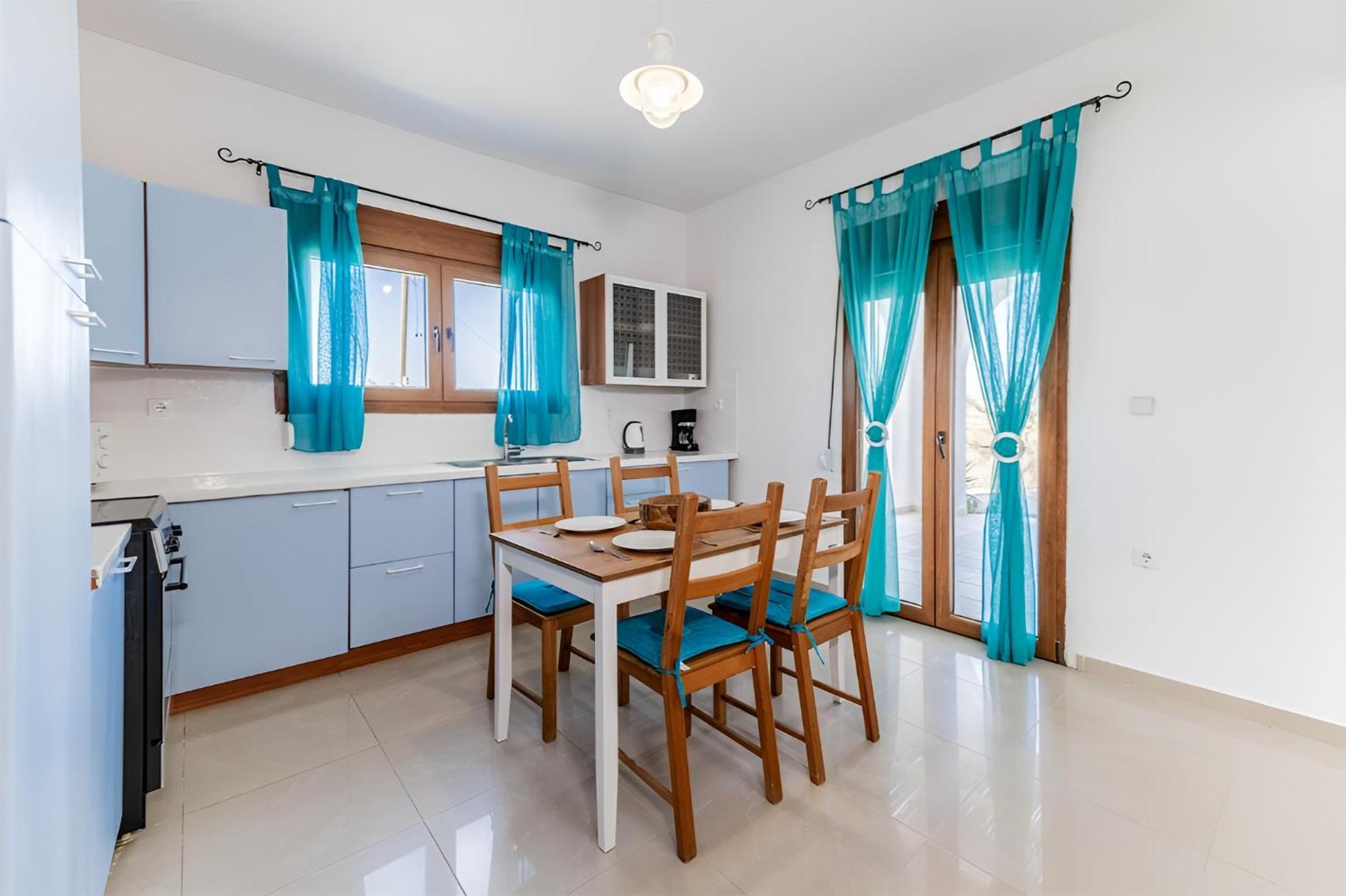 Ciel Blue Villas Киотари Экстерьер фото