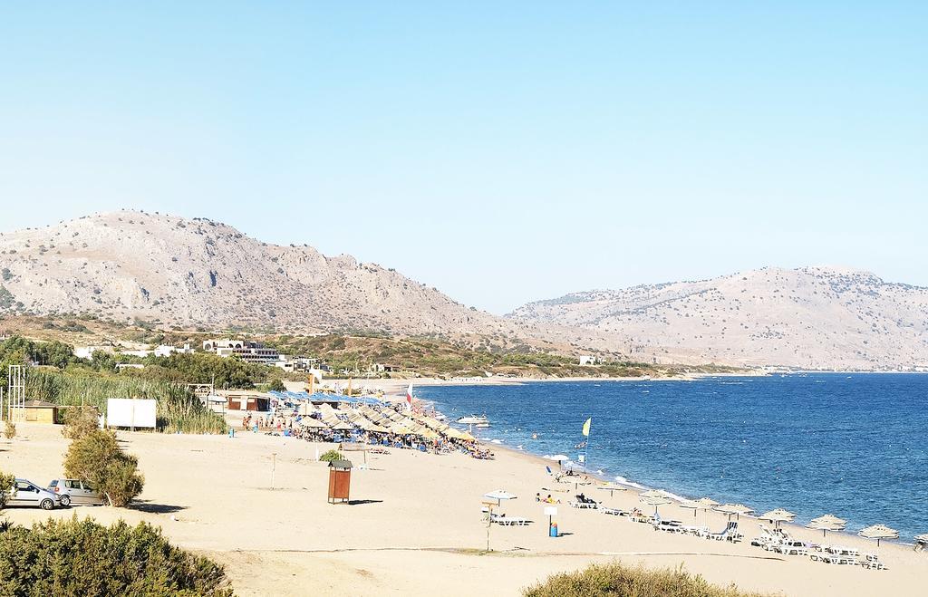 Ciel Blue Villas Киотари Экстерьер фото
