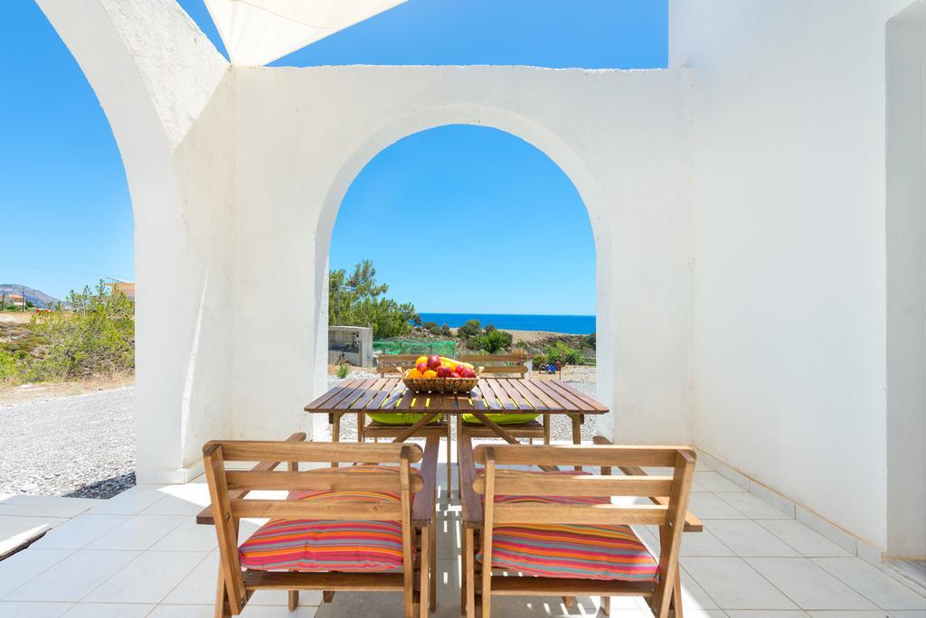 Ciel Blue Villas Киотари Экстерьер фото