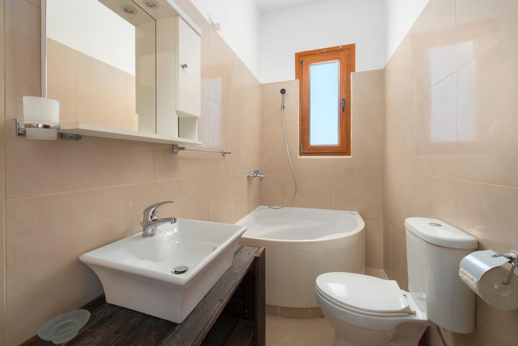Ciel Blue Villas Киотари Экстерьер фото