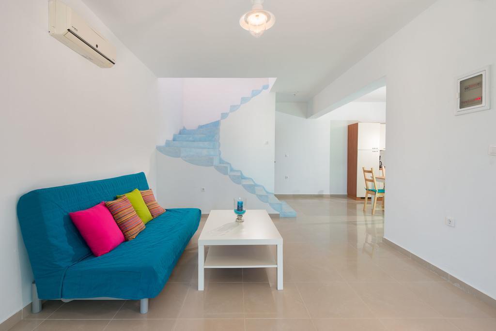 Ciel Blue Villas Киотари Экстерьер фото